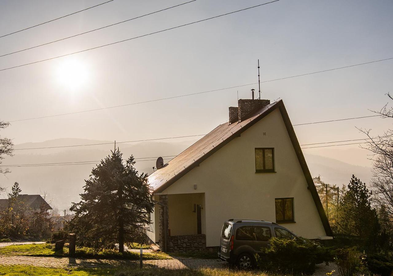 Cezar Naturyzm Bielsko-Biała Dış mekan fotoğraf